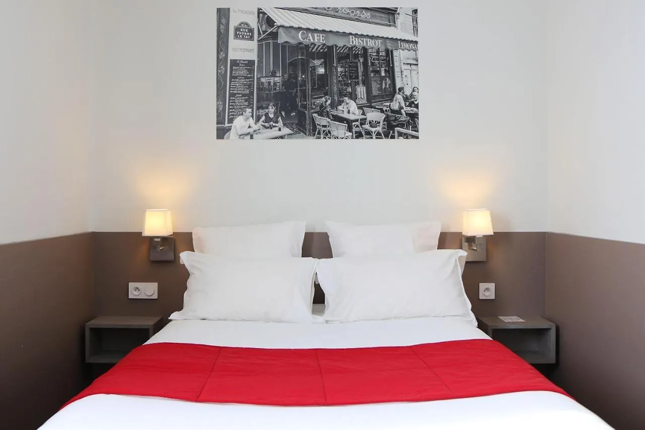 Le Quarré Hôtel Bistrot Bruguieres Hotel