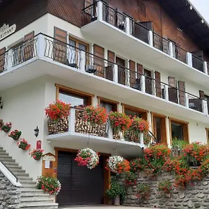 Flor'alpes Hotel La Giettaz